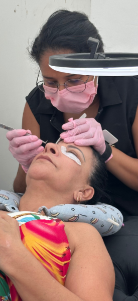 Salão de beleza em Jacarepagua